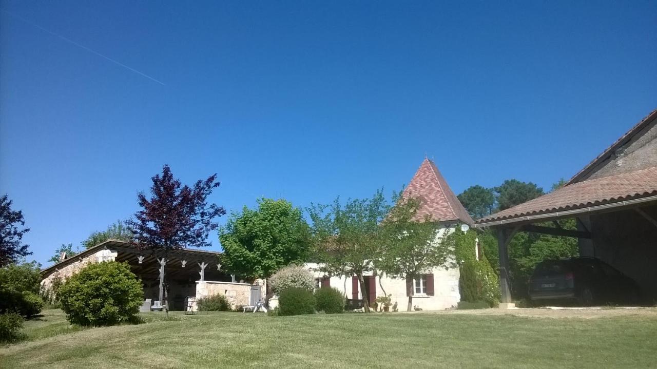 Lembaudie Saint-Privat-des-Prés Kültér fotó
