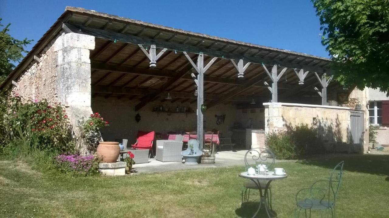 Lembaudie Saint-Privat-des-Prés Kültér fotó