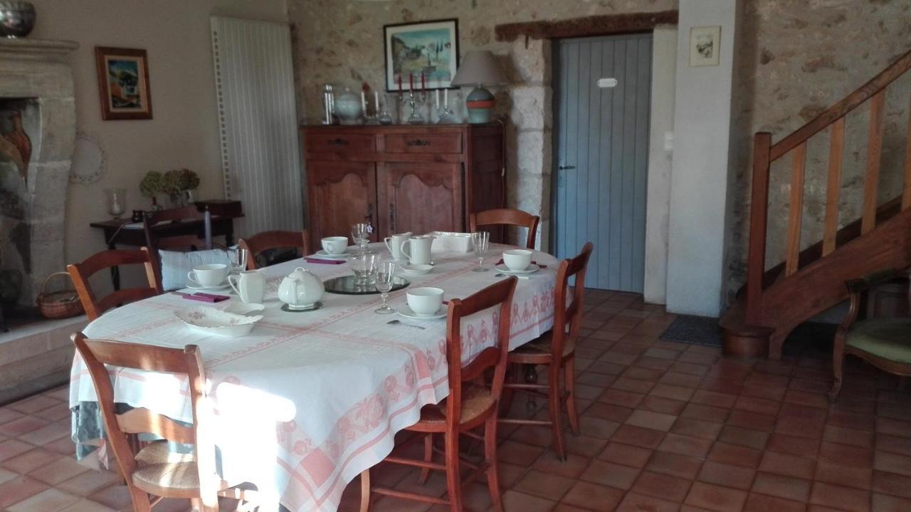 Lembaudie Saint-Privat-des-Prés Kültér fotó